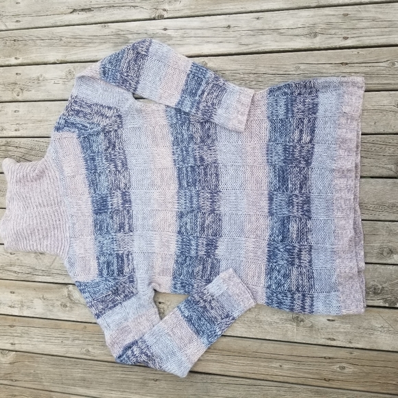 My Style cowlneck sweater - Picture 4 of 5